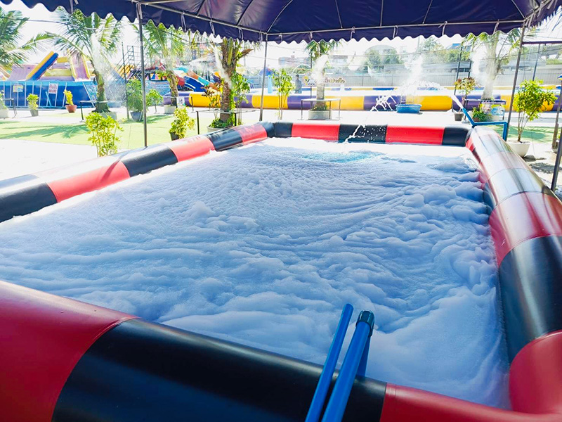 ที่เที่ยวสวนน้ำ 2569 สวนน้ำบางวัว