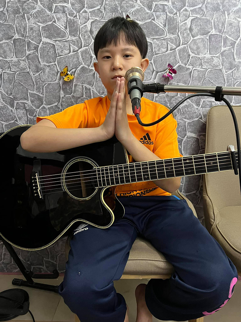 น้องกัณฑ์ ชนะเดช