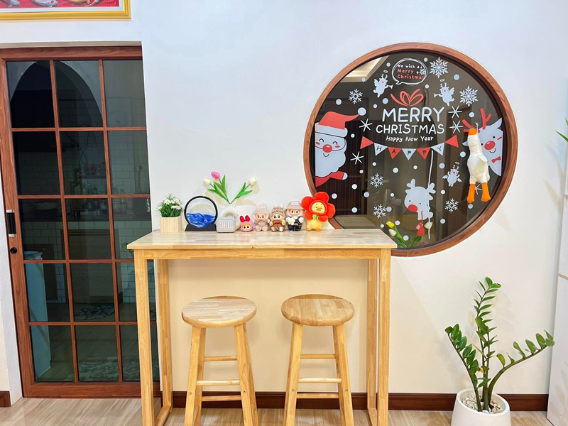 บ้านสวนมินิมอล