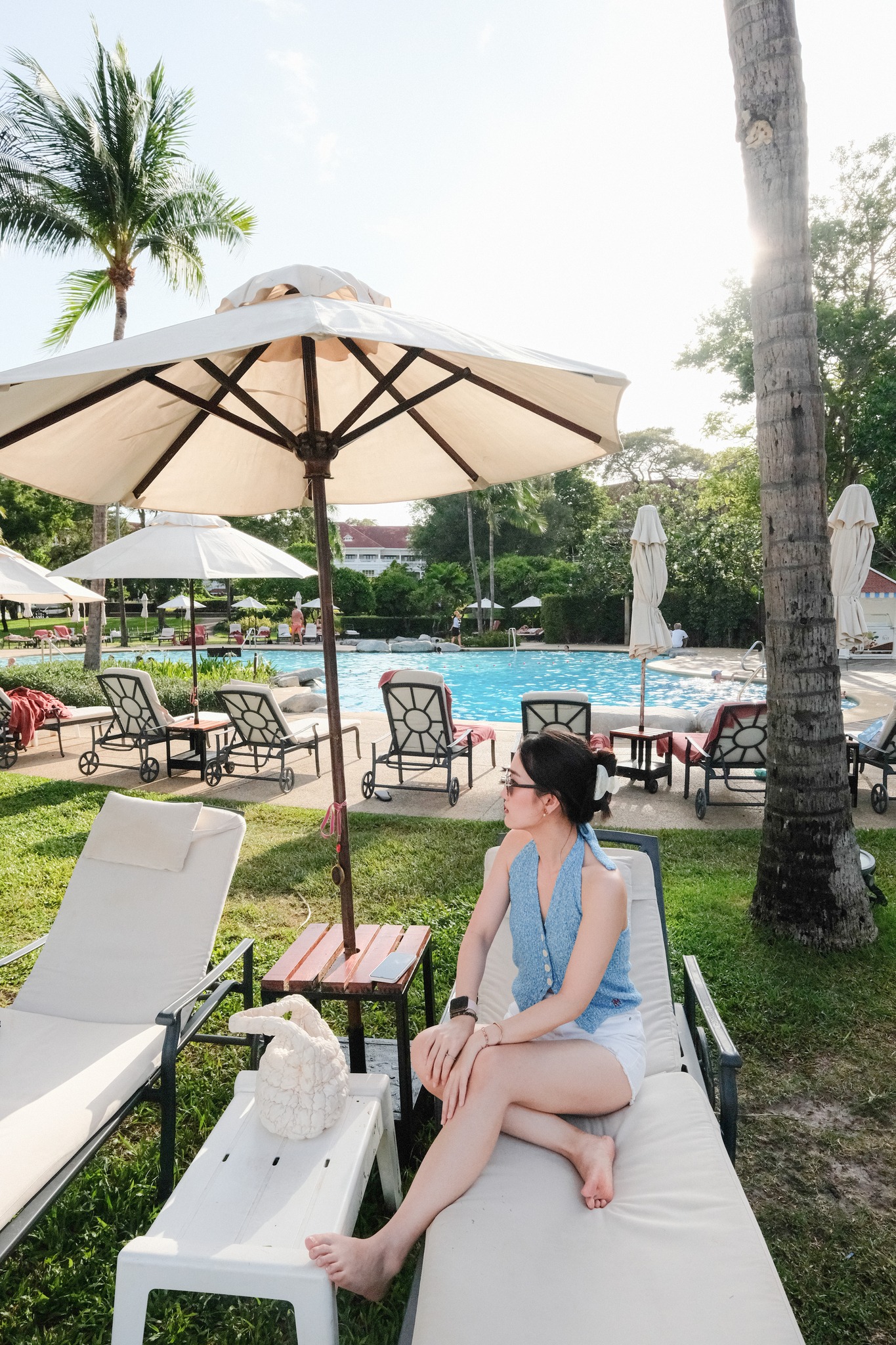 Centara Grand Beach Resort Villas Hua Hin