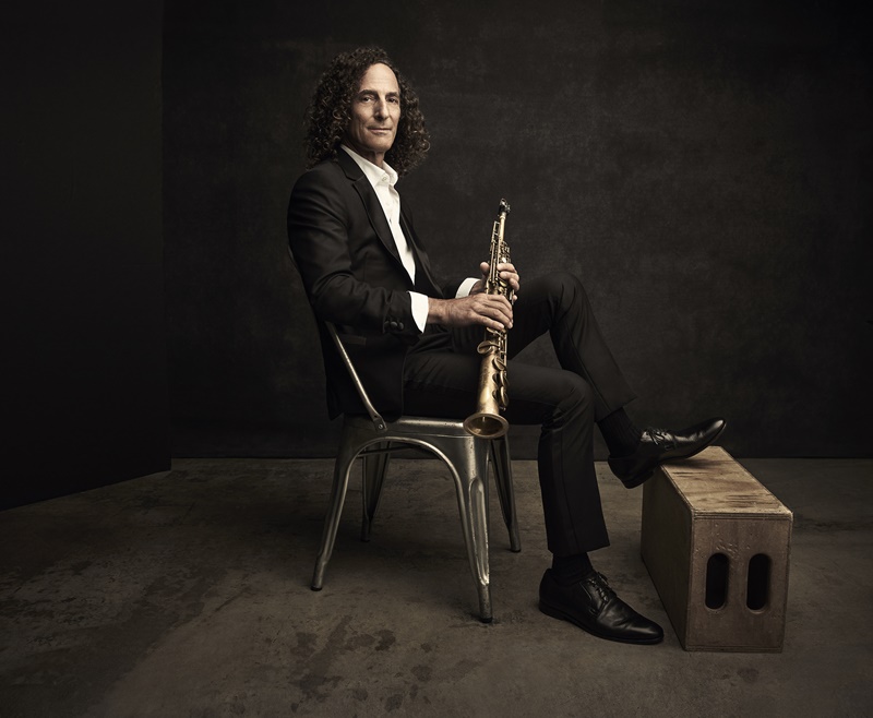 Kenny G คอนเสิร์ต