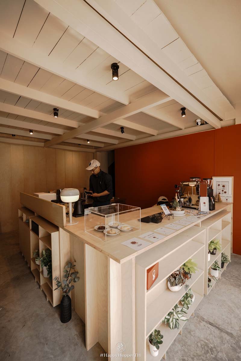 Summer Plate คาเฟ่โฮมมี่ย่านสาธุประดิษฐ์ 