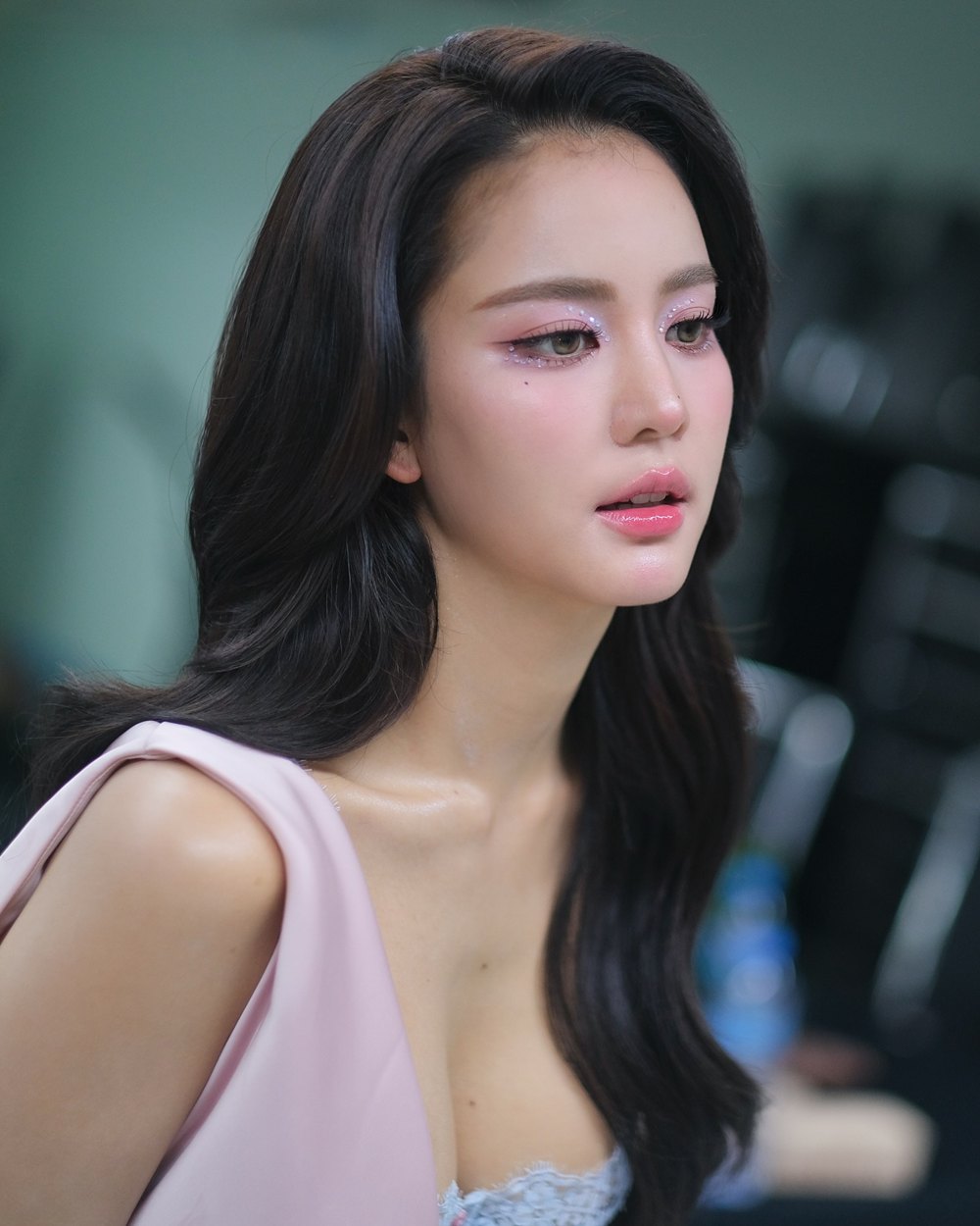 โบว์ เมลดา หน้าสดออกรายการดัง มาแป๊บ ๆ แต่หุ่นแซ่บทำโฟกัสผิดจุด