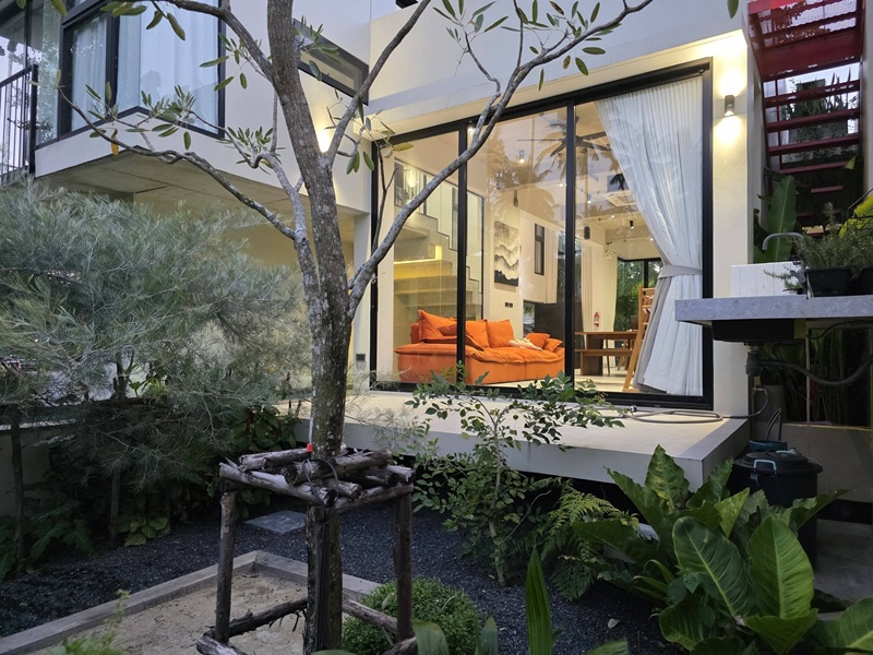 บ้านในฝัน