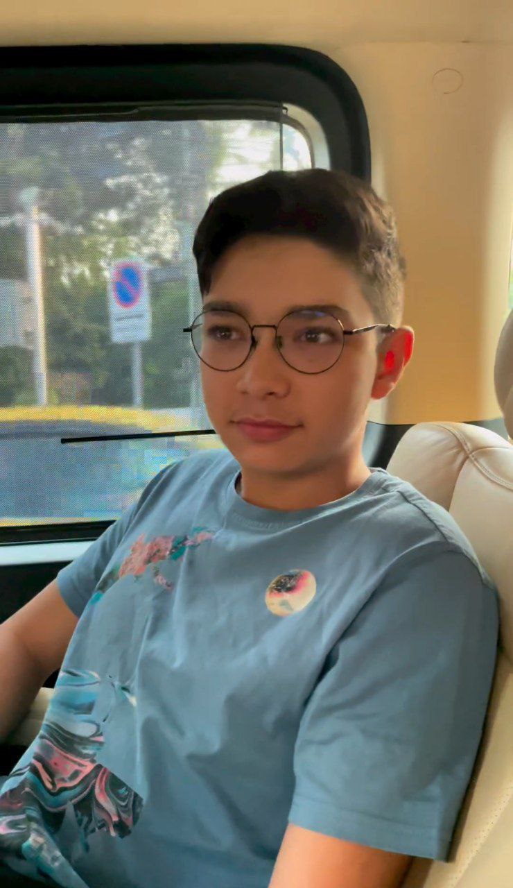 น้องฮาร์เปอร์ ทัศนจักร 