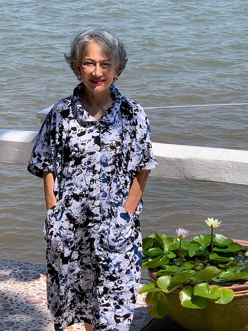 ติ๋ม พนารัตน์ เปิดตำนานความเป๊ะ