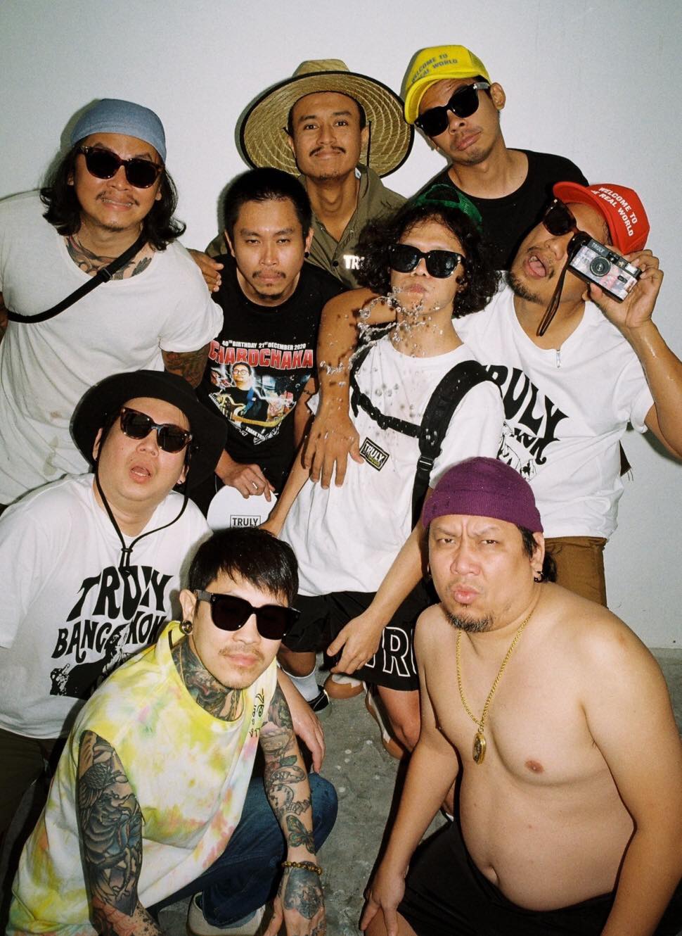  เฟ็ดเฟ่ บอยแบนด์ FEDFE