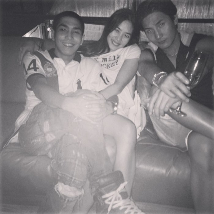 โต้ง ทูพี คุณหญิงแมงมุม