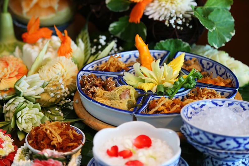 ร้านอาหารโรงแรม เดลิเวอรี่