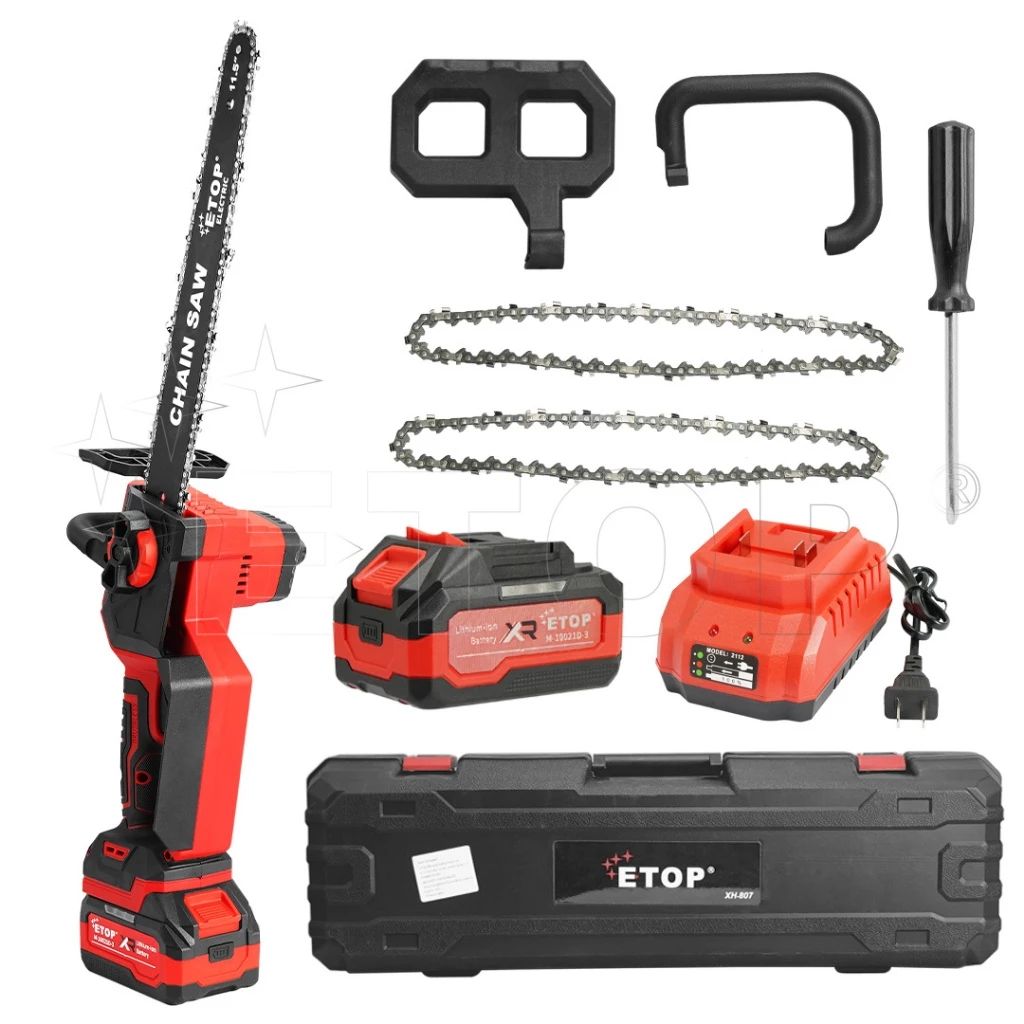 เลื่อยไร้สาย ETOP XH-807