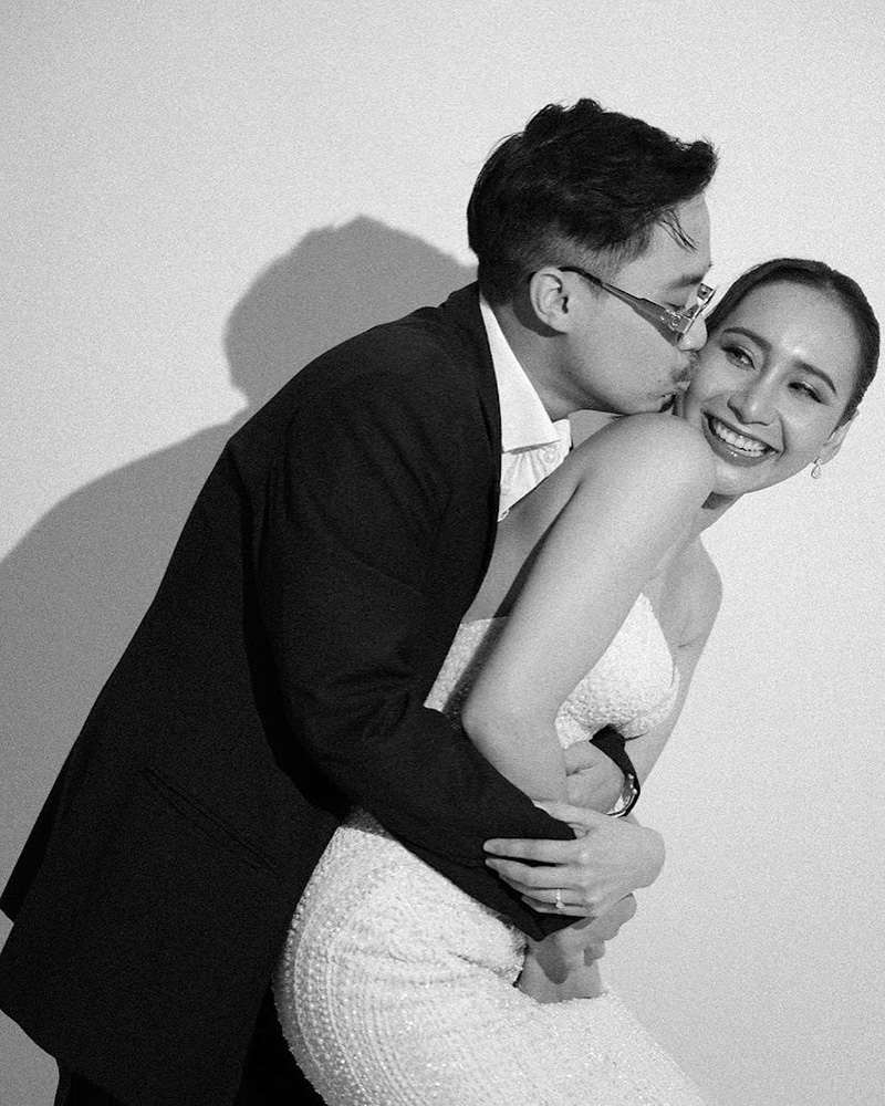 รวมภาพ โหงวเฮ้ง ลูกชายเท่ง เถิดเทิง เข้าพิธีวิวาห์