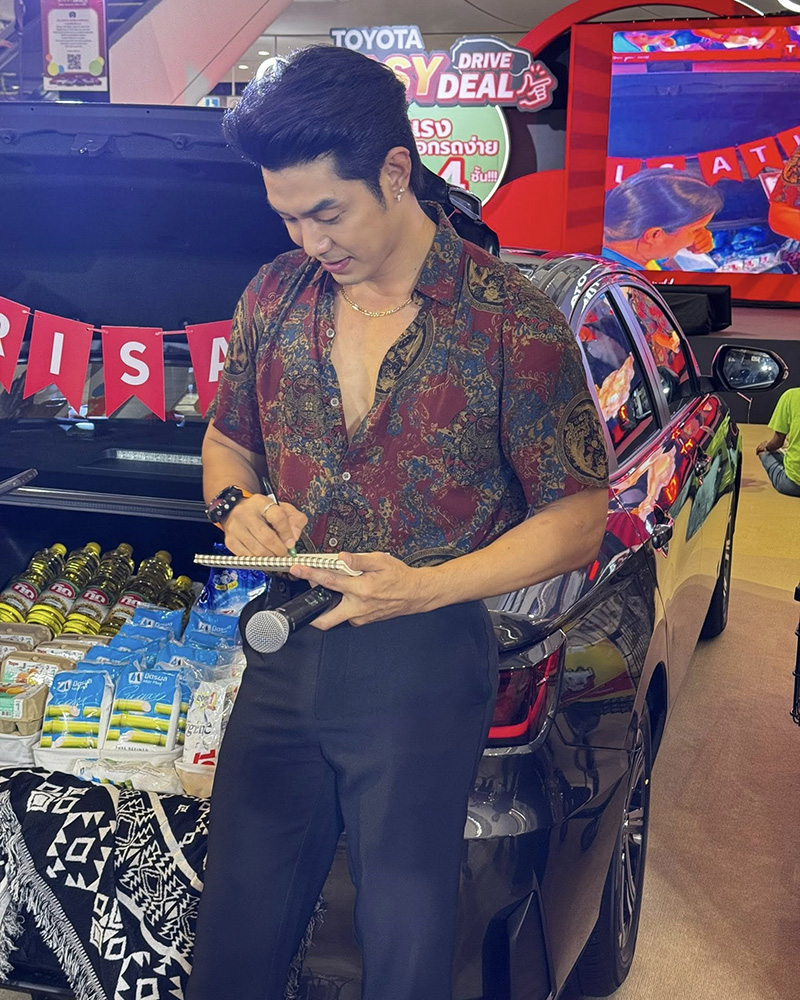 อาร์ต พศุตม์ เจอดราม่า ไปงานศพ แต่ลงรูปหน้ายิ้ม