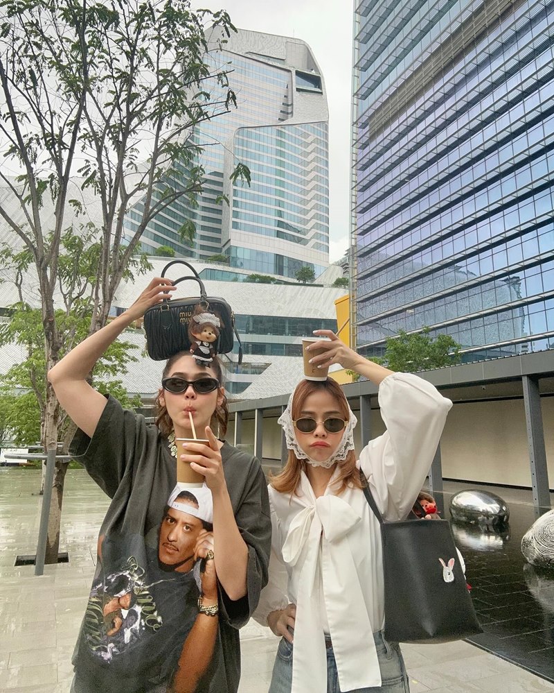 ชมพู่ อารยา