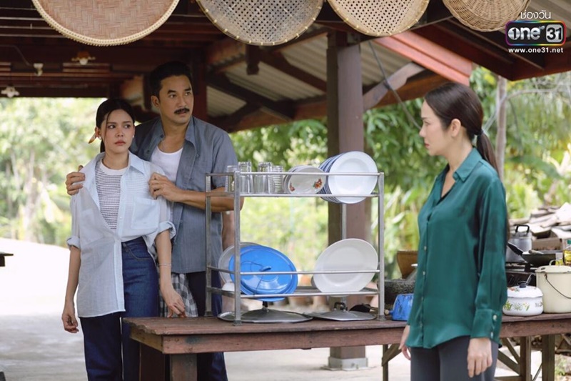 เทียนซ่อนแสง นักแสดง