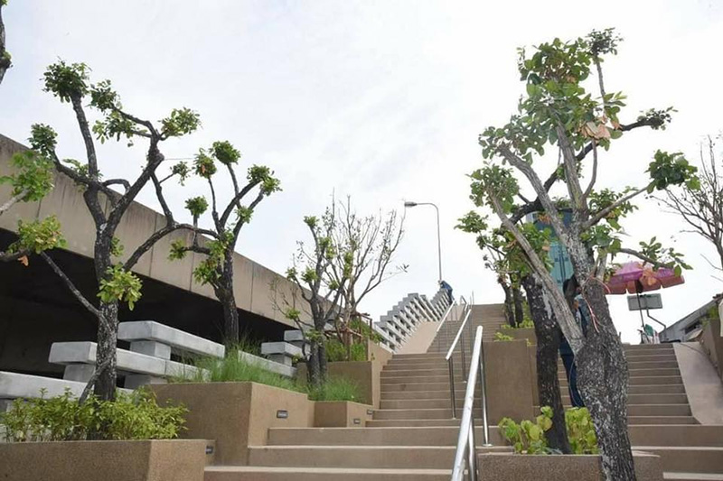 พระปกเกล้าสกายปาร์ค