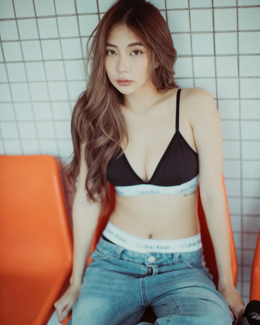 น้ำฝน ปริตา เซ็กซี่เขย่าไอจี กับชุดนุ่งสั้นชวนฝัน