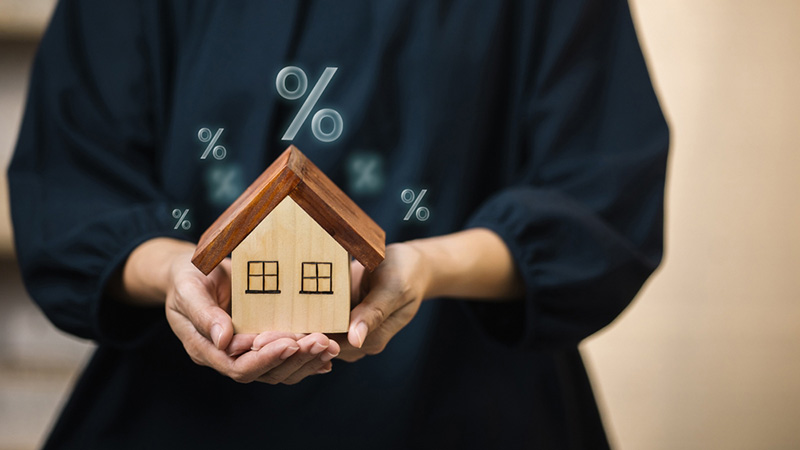 ลดหย่อนภาษี ดอกเบี้ยบ้าน