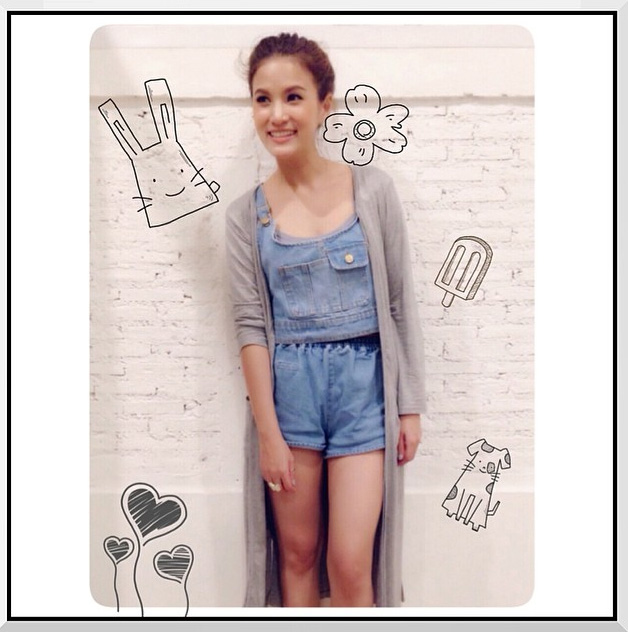 แพรว คณิตกุล พัฒนาการความสวย