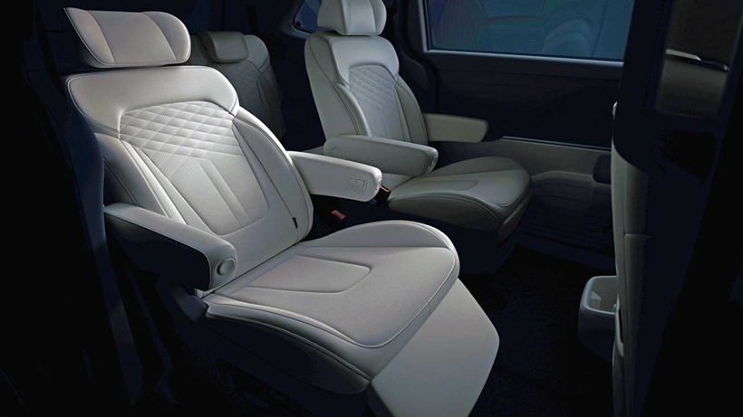 Hyundai Custo 2022