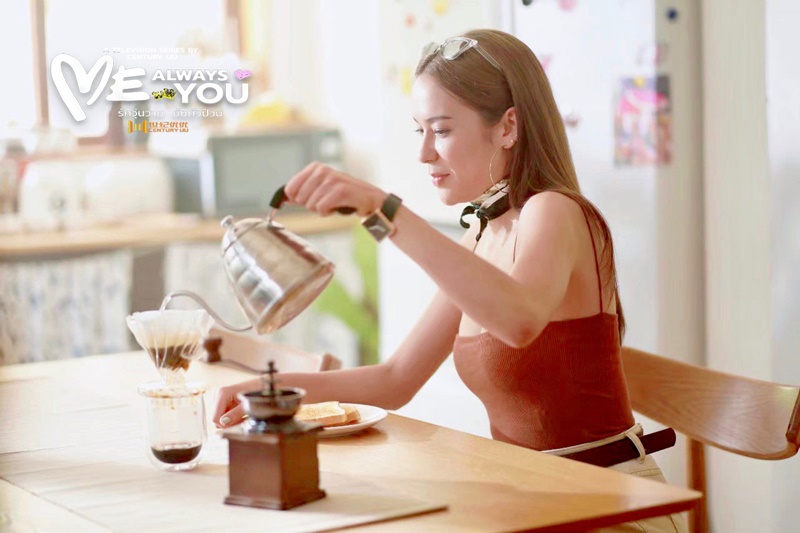 รักวุ่นวายยัยตัวป่วน Me Always You