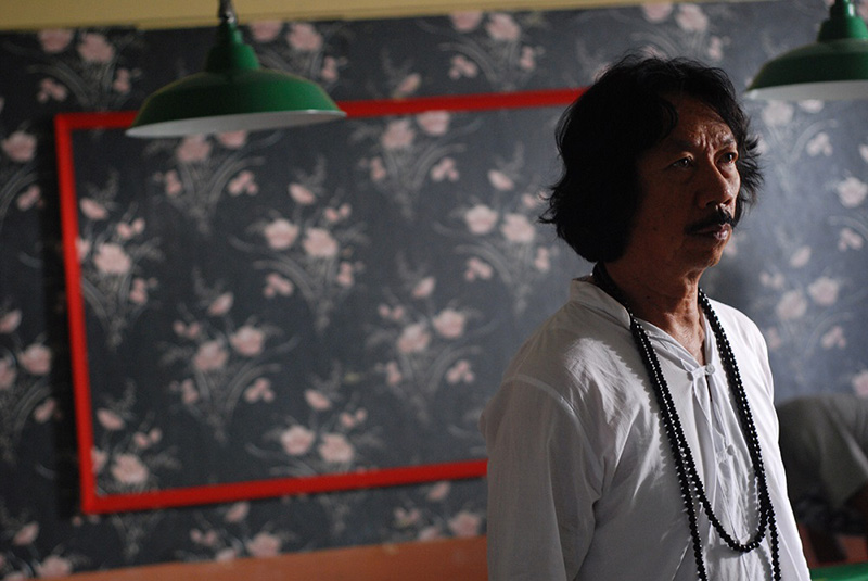 บุปผาราตรี ภาค 3 หนังผี