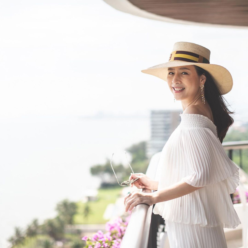 มาดามแป้ง นวลพรรณ