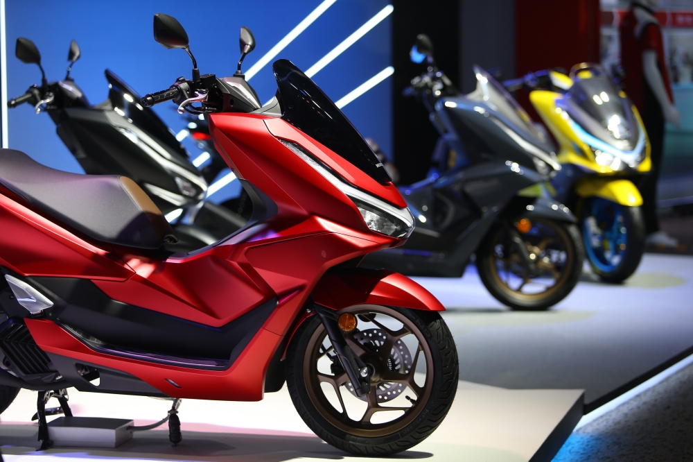 honda scoopy 2025