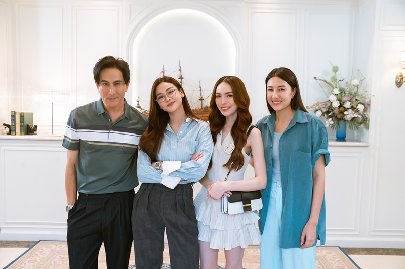 นทีร้อยเล่ห์ นักแสดง