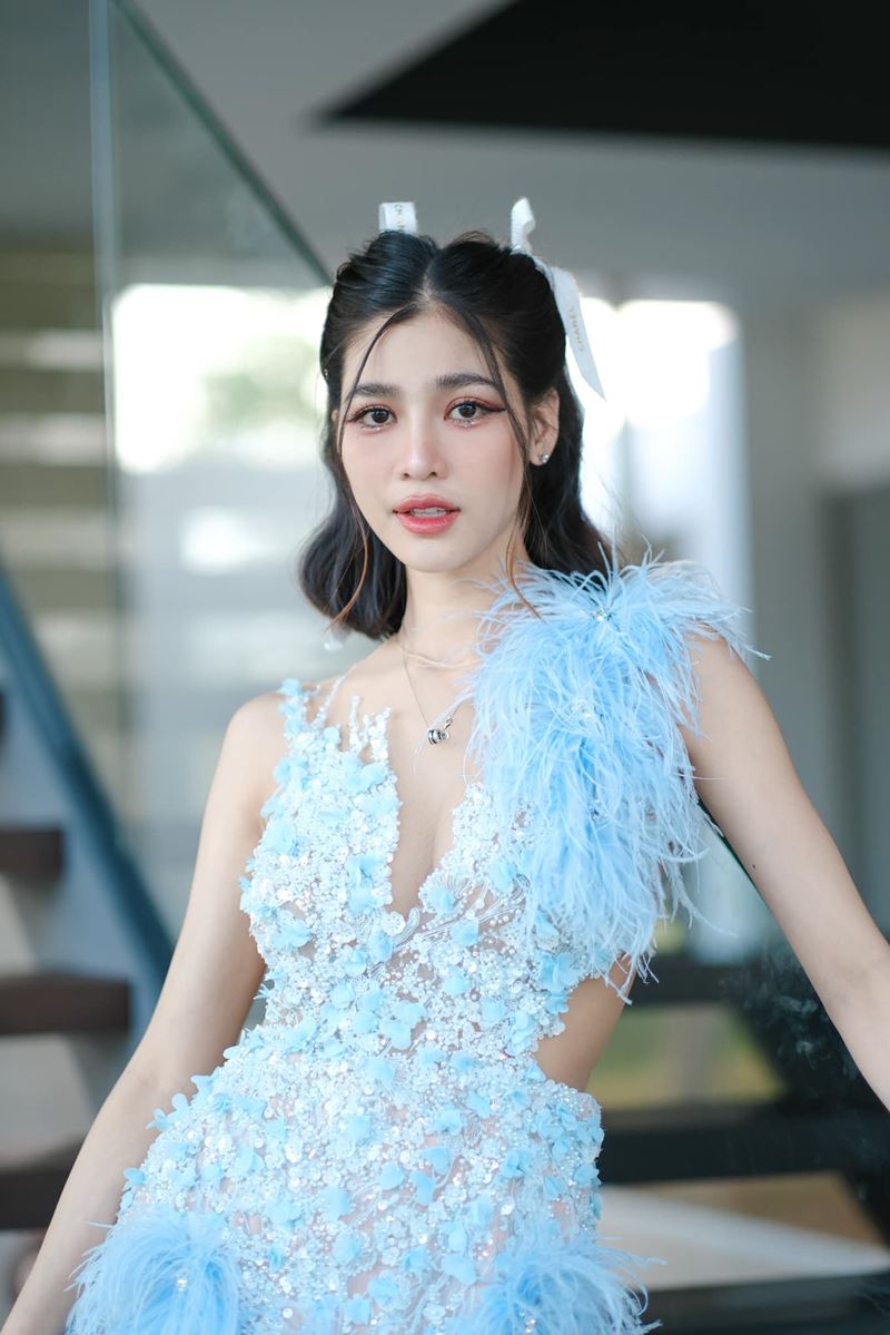 แบม ไพลิน หลุดแซตปริศนา