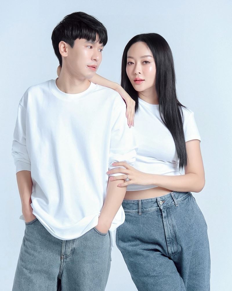 แก้มบุ๋ม ปรียาดา - พี่พีท กันตพร