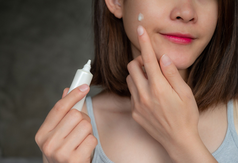 ครีมลดรอยแผลเป็น ทาตอนไหน