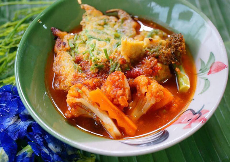 ร้านข้าวแกง เดลิเวอรี่