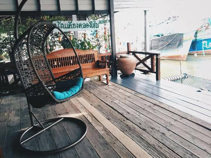 ที่พักปากน้ำประแส