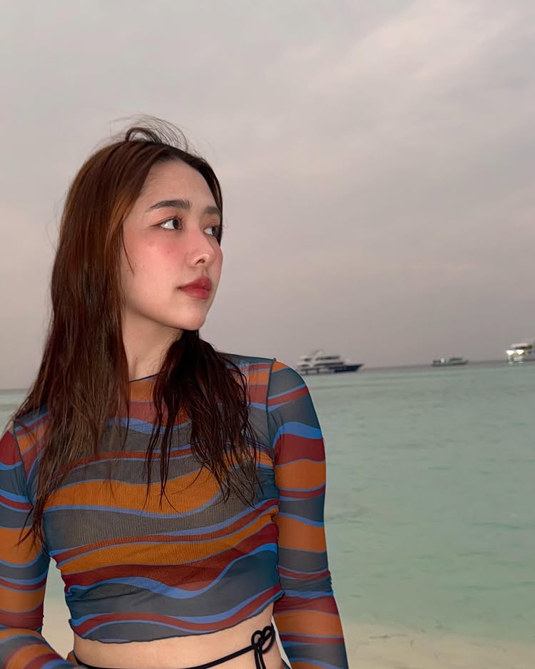 เจน กุลจิราณัฐ อดีตสมาชิก BNK48 รุ่นที่ 1 เปิดโหมดเซ็กซี่