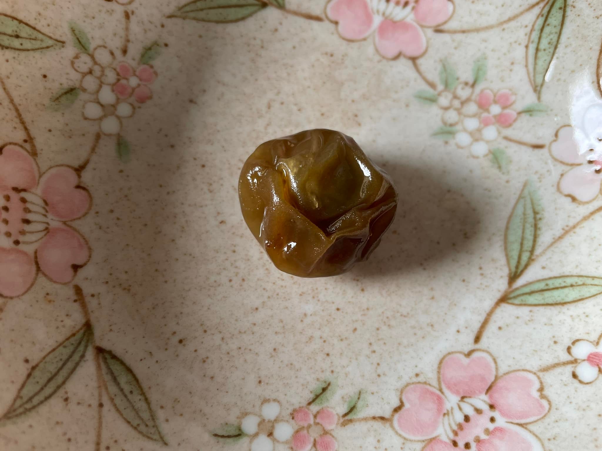 มะเขือเทศไส้บ๊วย