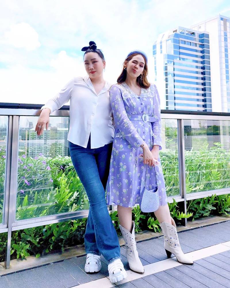 หวานเจี๊ยบ ผู้จัดการส่วนตัว ชมพู่ อารยา