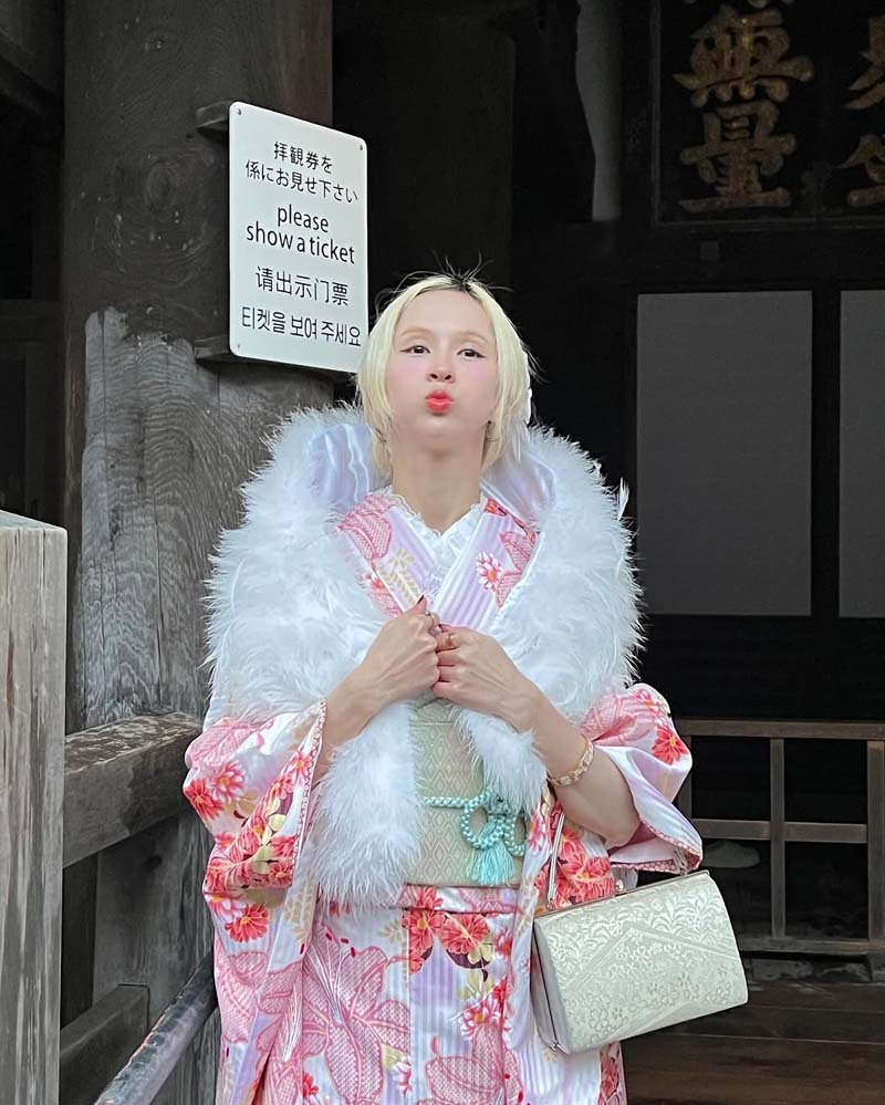 แฮนน่า 4EVE