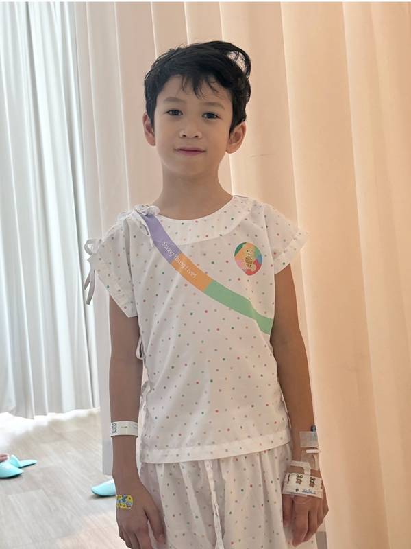น้องโพธิ์ ลูกชาคริต 