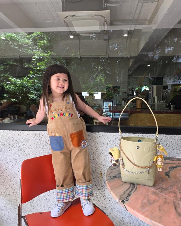 น้องแอบิเกล