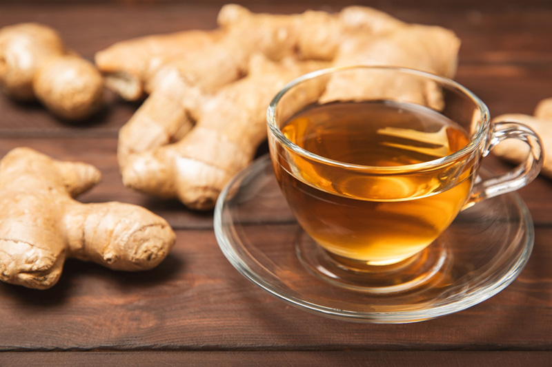 โทษของขิง