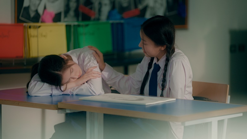 ฝันรักห้วงนิทรา My Marvellous Dream Is You