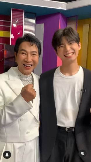 ไก่ วรายุฑ แฟน