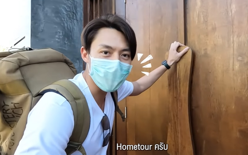 บ้าน หมาก ปริญ เชียงใหม่
