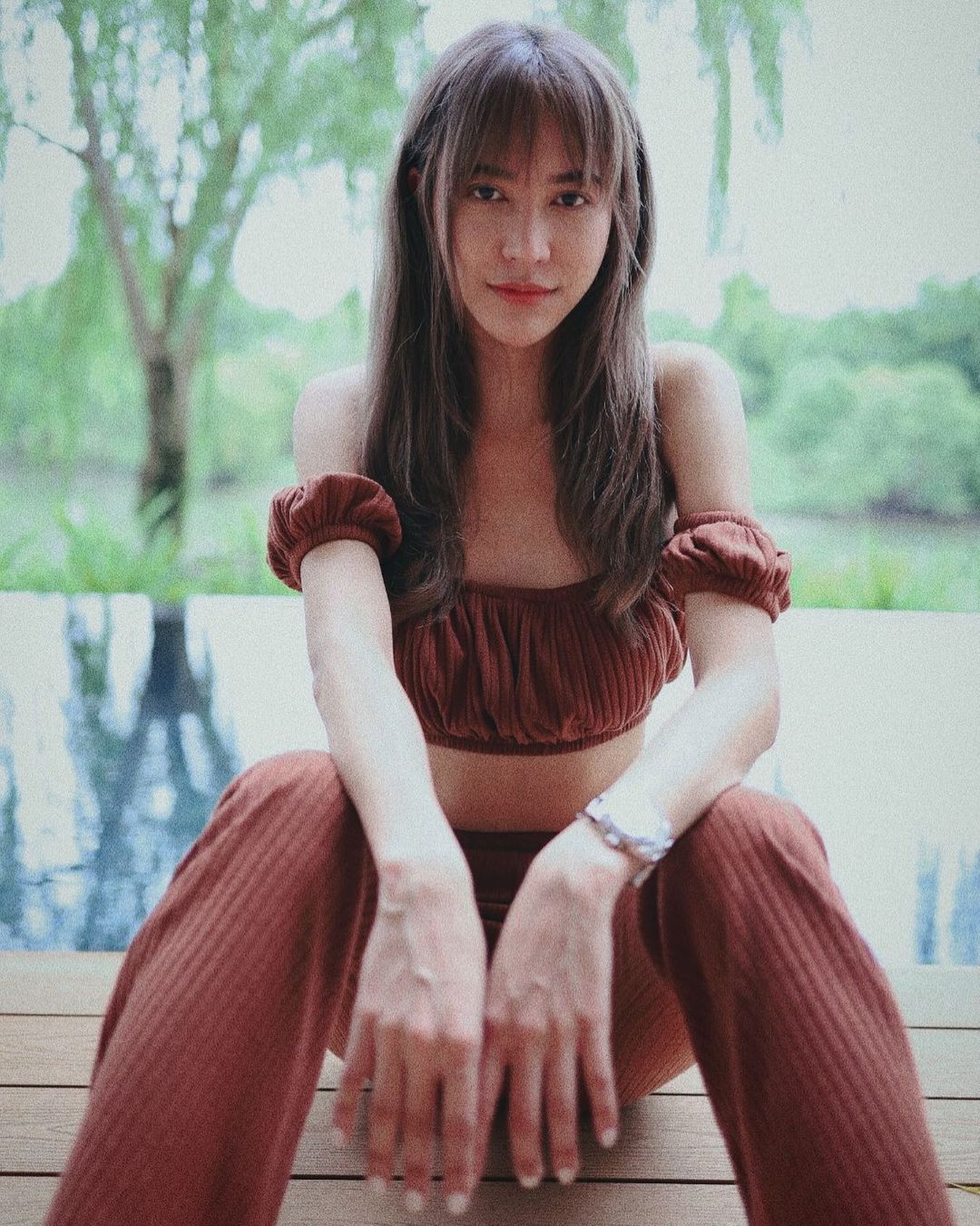  น้ำหวาน The Face 