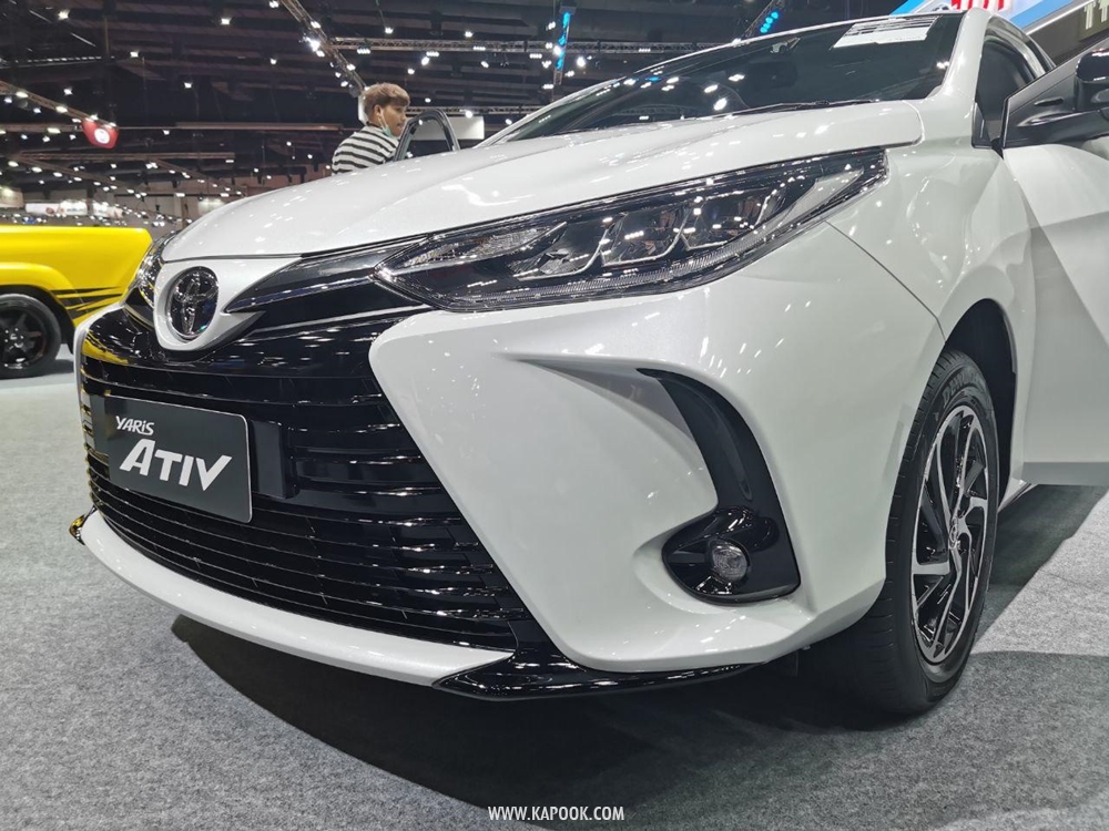 Toyota Yaris 2021