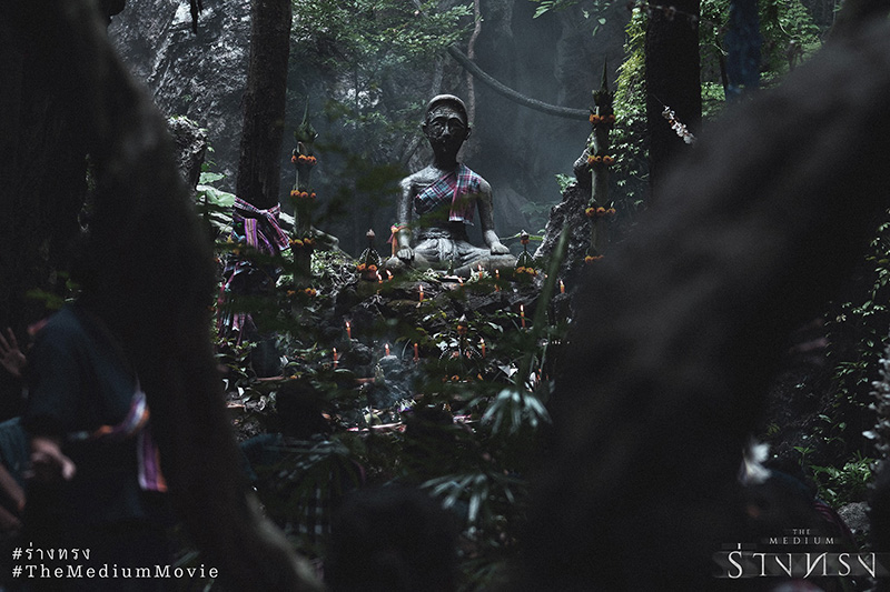 หนังและซีรีส์ ลัทธิประหลาด