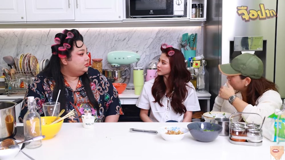 งานวันเกิด ใบเฟิร์น กับปริศนาบะหมี่ไก่ฉีกที่หายไป มีจุดพีคจาก เอแคลร์ ทำลั่นแรง !