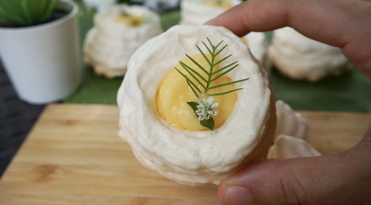 ขนมฝรั่งเศส