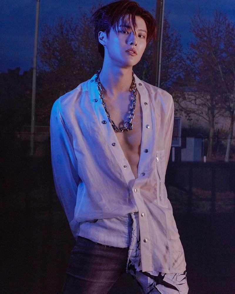 woodz โชซึงยอน