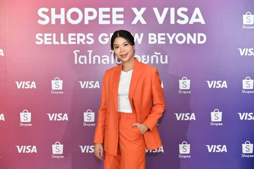 Shopee x Visa: Sellers Grow Beyond